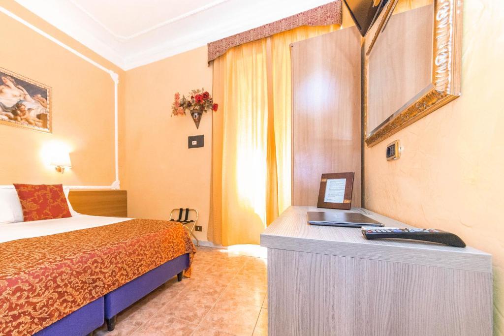 Downtown Accommodation Рим Екстериор снимка