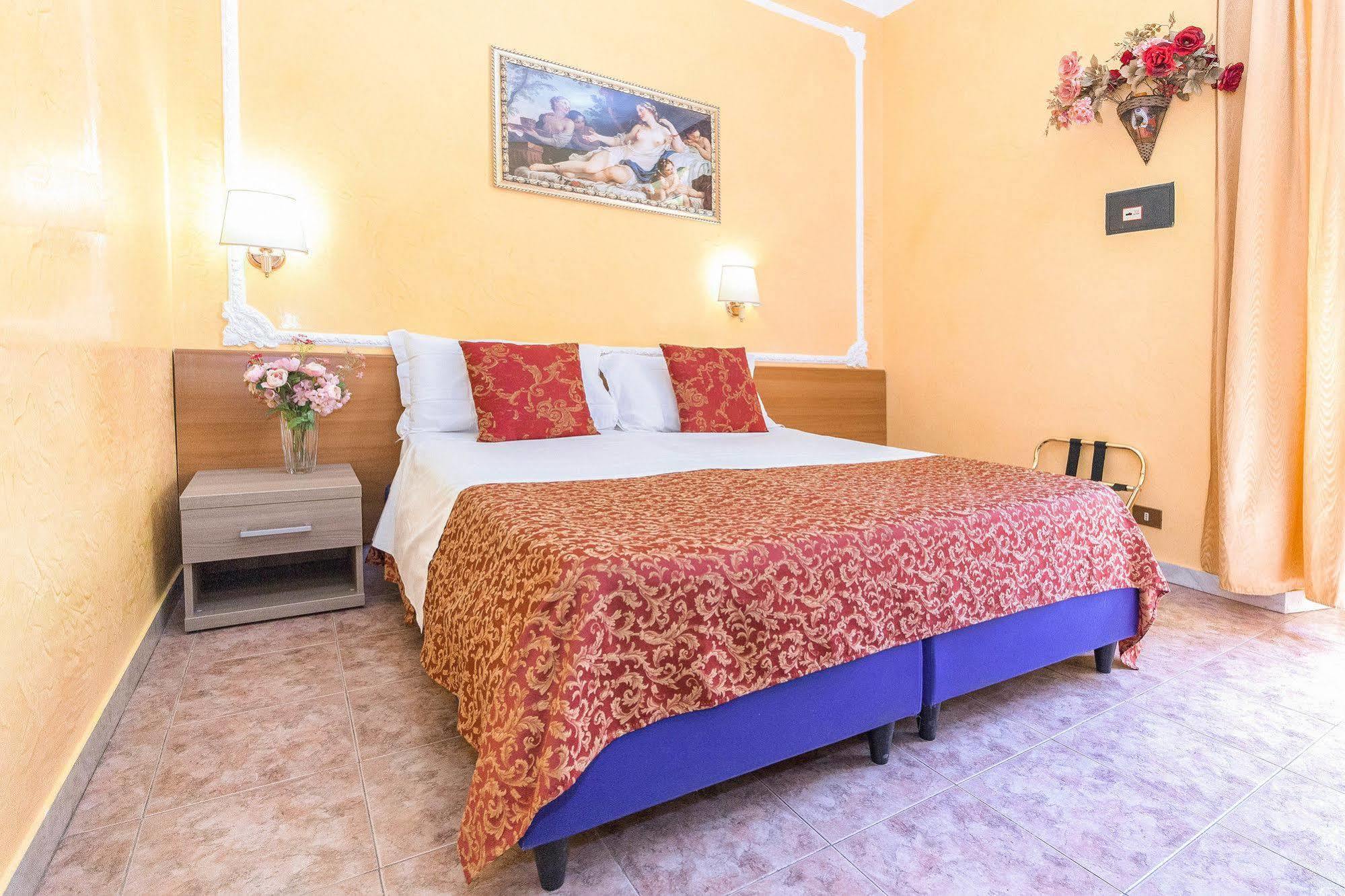 Downtown Accommodation Рим Екстериор снимка