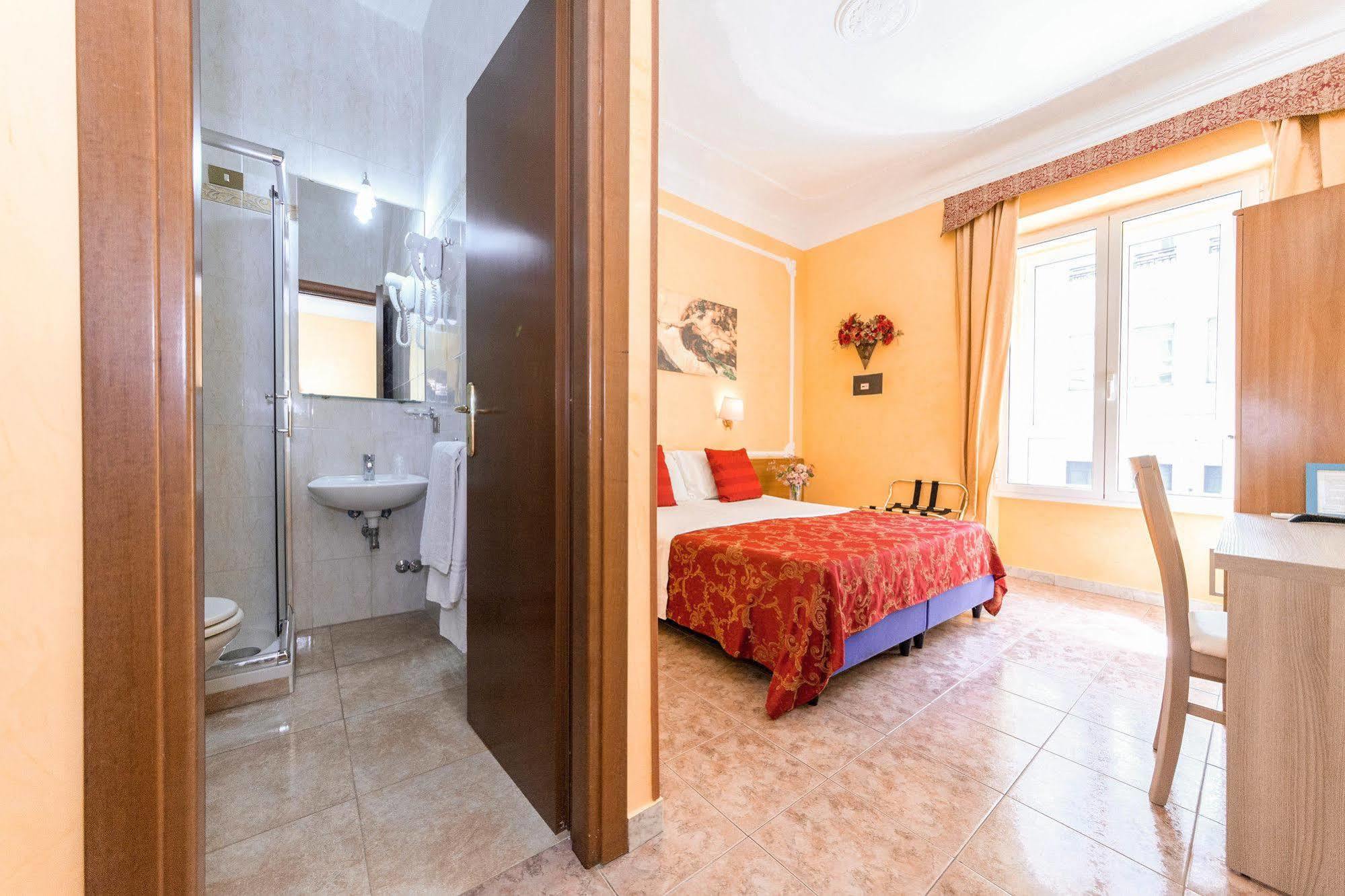 Downtown Accommodation Рим Екстериор снимка