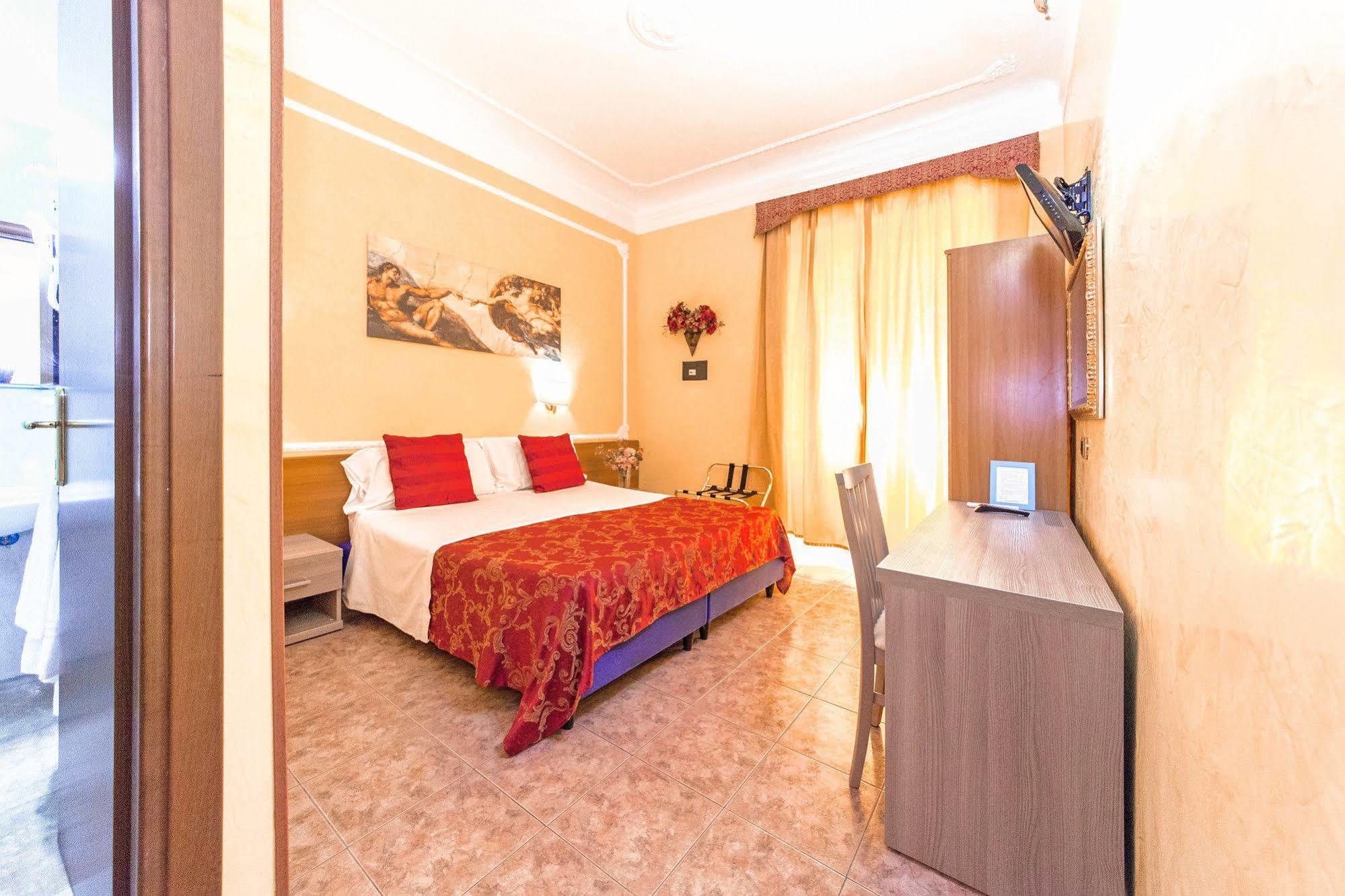 Downtown Accommodation Рим Екстериор снимка