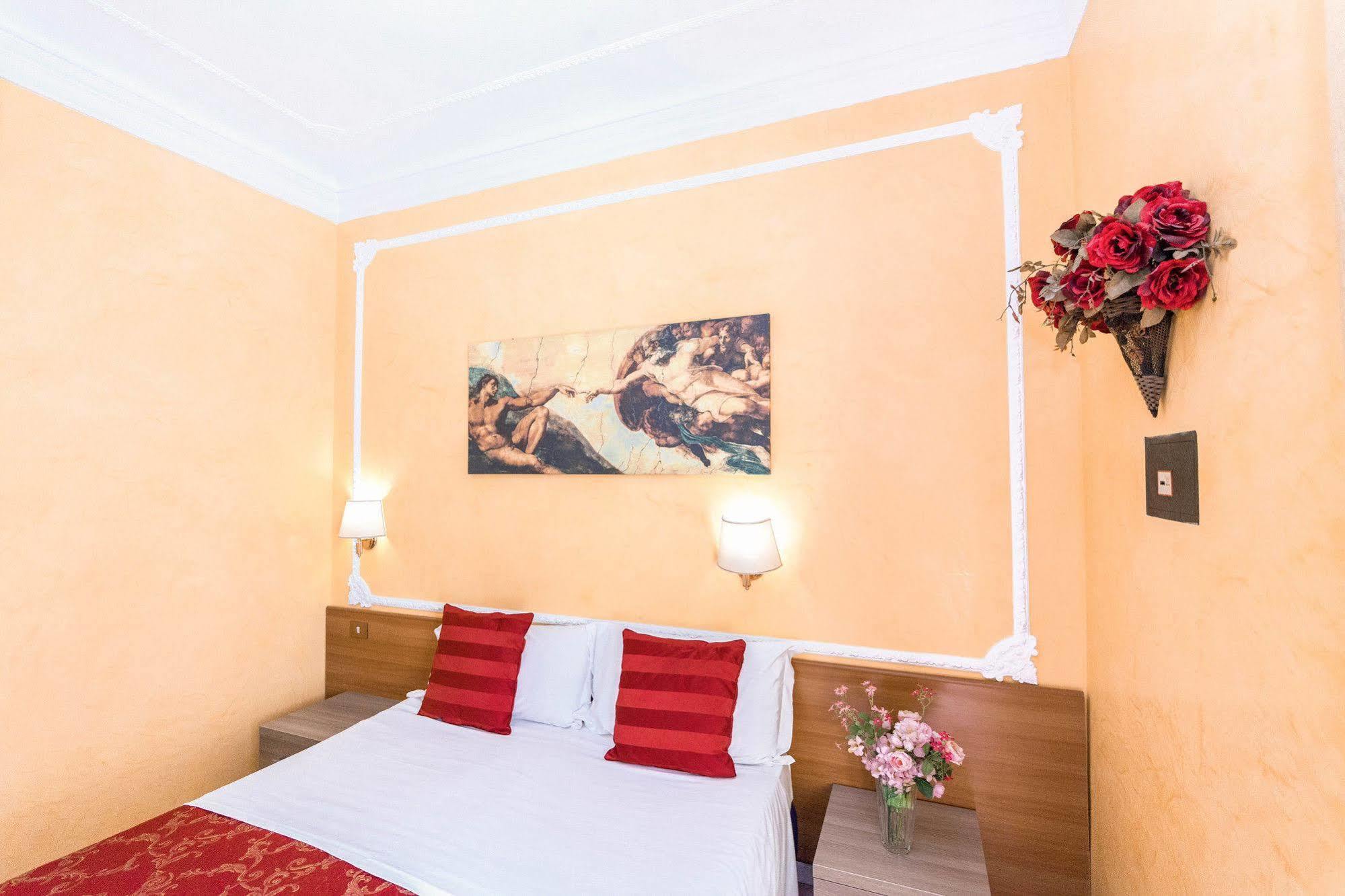 Downtown Accommodation Рим Екстериор снимка