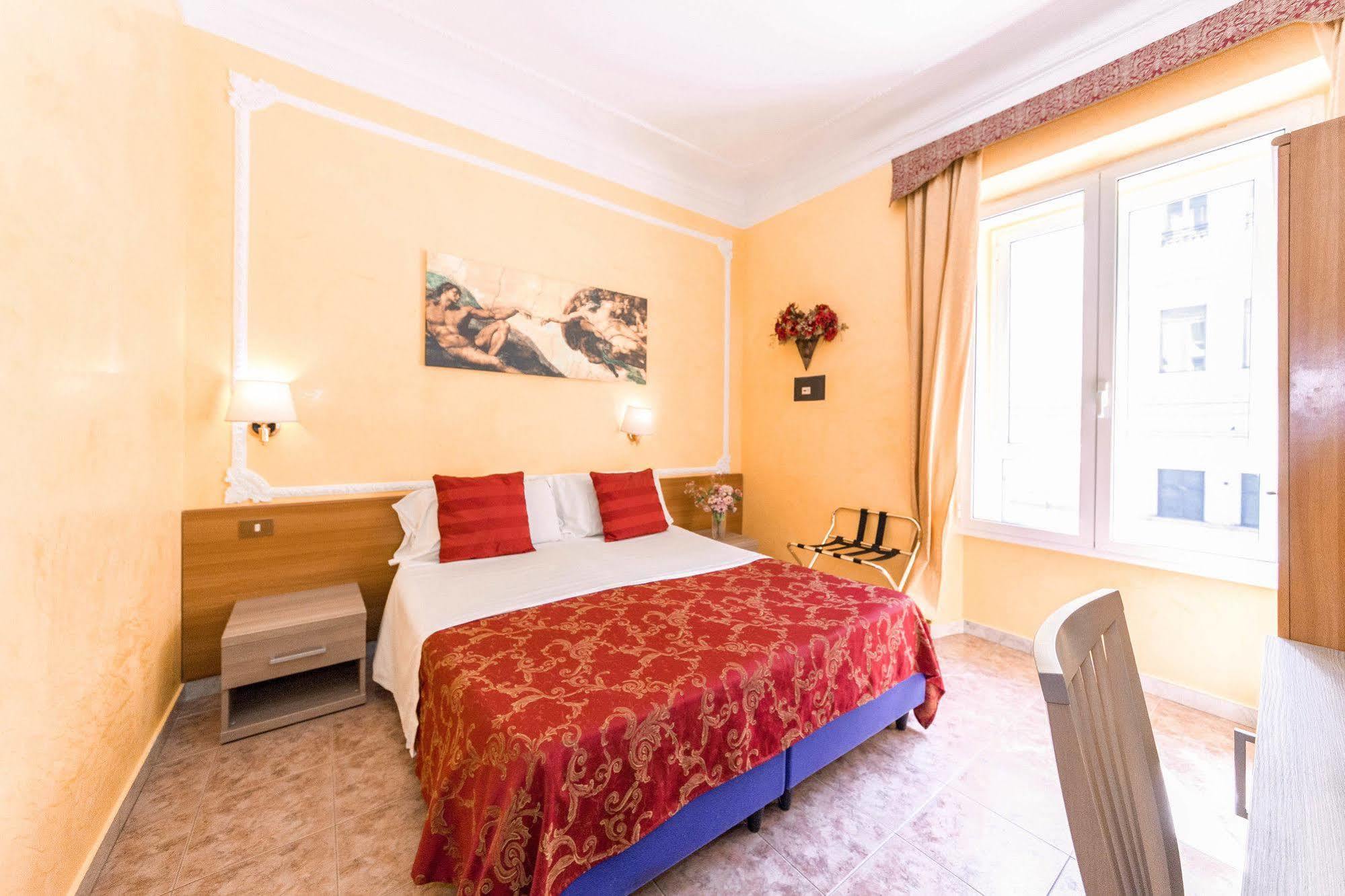 Downtown Accommodation Рим Екстериор снимка