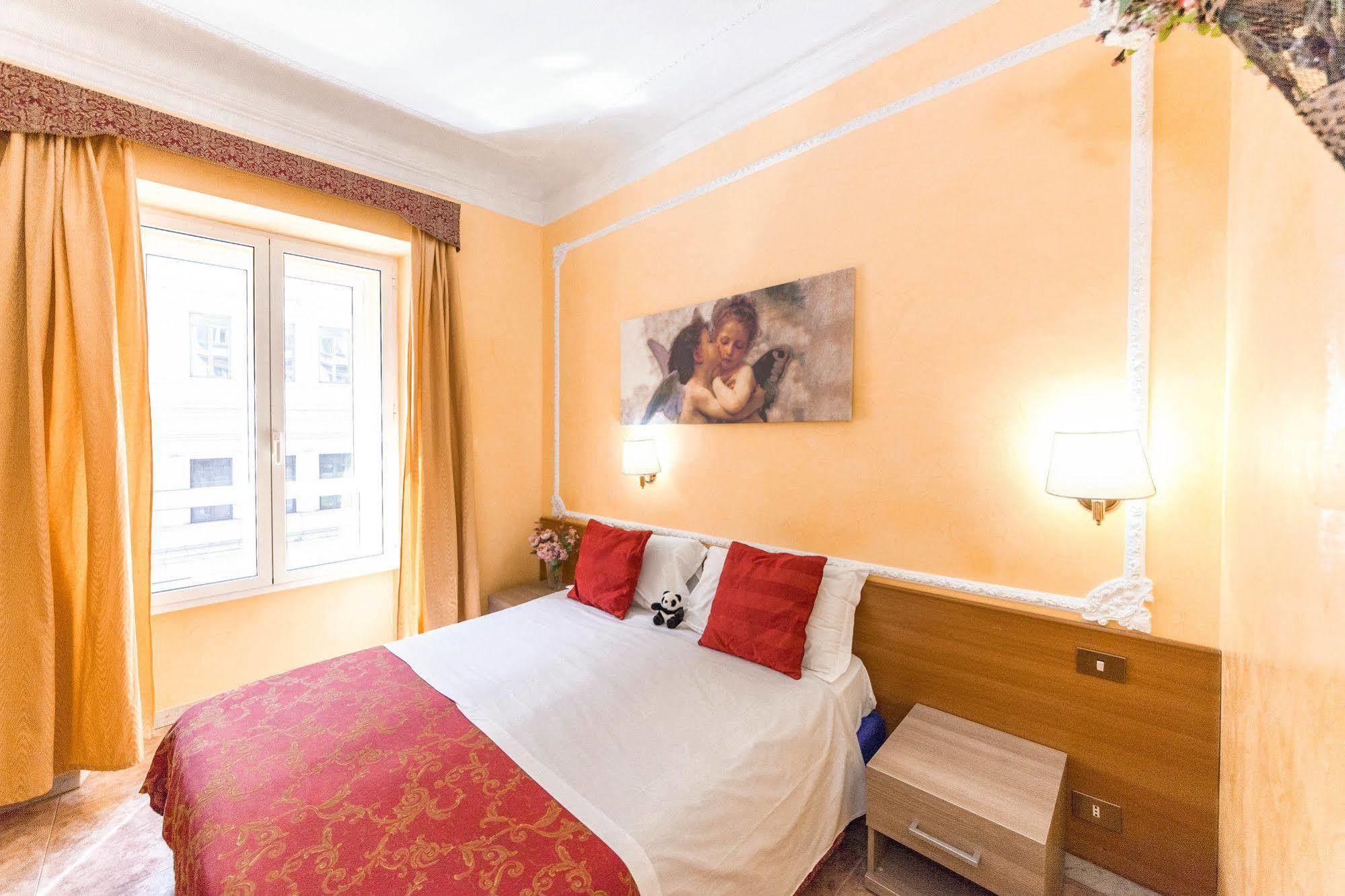 Downtown Accommodation Рим Екстериор снимка