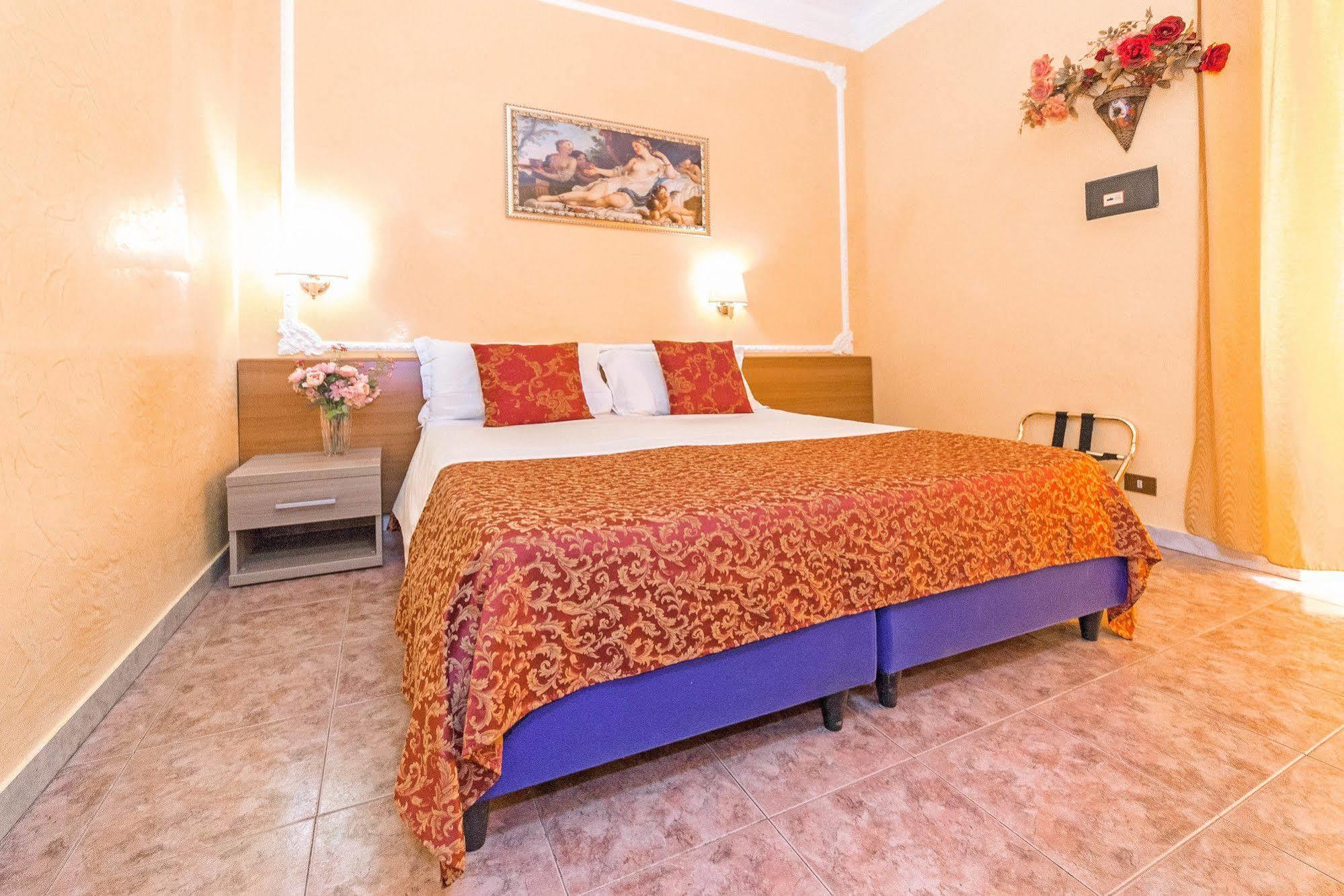 Downtown Accommodation Рим Екстериор снимка